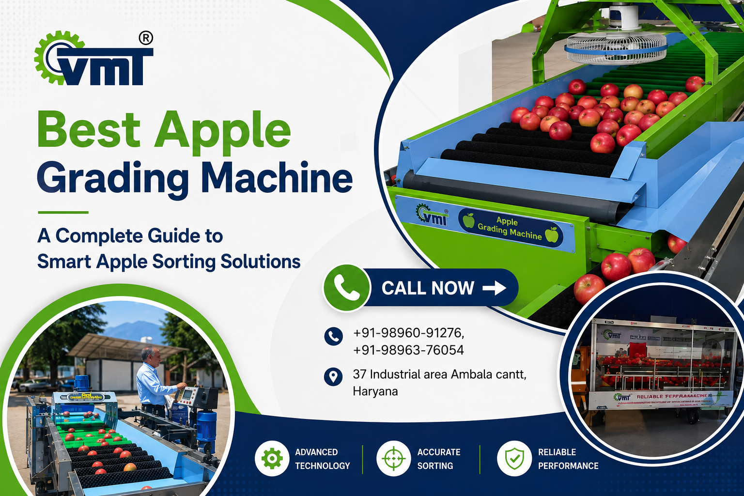 Best Apple Grading Machine